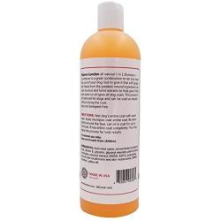 Warren London 2in1 Pet Shampoo Plus Conditioner with Vitamin E & Shea Butter - 17oz & 1 Gallon Sizes - Made in USA