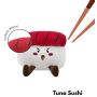 HugSmart Pet - Foodie Japan Sushi | Squeaky Soft Plush Dog Toys for Small Dogs | Puppy Toys for Teething Small Dogs | Dog Food Toy for Small Medium Dog(3 Pack)