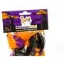 AXEL PETS 20 Halloween Colorful Furry Mice Cat Toys with Catnip and Rattle Sound Made of Real Rabbit Fur, Interactive Catch Play Teaser Mouse Toy for Cats and Kittens. Pack of 20 Mice AXEL PETS 20 Halloween Colorful Furry Mice Cat Toys with Catnip and Rattle Sound Made of Real Rabbit Fur, Interactive Catch Play Teaser Mouse Toy for Cats and Kittens. Pack of 20 Mice