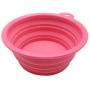 Alfie Pet - ROS Silicone Pet Expandable/Collapsible Travel Bowl - Size: 1.5 Cups