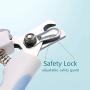 Dog Nail Clippers with Nail File Kit, Cat Nail Trimmers, Suitable for Small Medium Pets