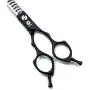 Dream Reach 6.5 Dog Grooming Scissors - Twin Tail Professional Pet Cat Hair Scissors - Best Cutting & Curved & Chunker Shear Pet Clipping Scissors for Small Large Dogs Cats Dream Reach 6.5 Dog Grooming Scissors - Twin Tail Professional Pet Cat Hair Scissors - Best Cutting & Curved & Chunker Shear Pet Clipping Scissors for Small Large Dogs Cats