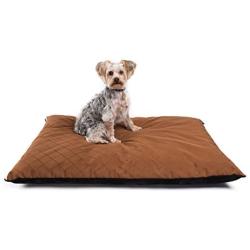 Romilton - ''The Kolby Premium Chipped Orthopedic Memory Foam Dog Bed. Water Resistant Cover is Removable and Washable.