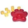 Winnii Multifunction Pet Bowl Feeder 7 Holes Dog Paw Educational Toys Puppy Puzzle Safety Plastic Dog Toy Winnii Multifunction Pet Bowl Feeder 7 Holes Dog Paw Educational Toys Puppy Puzzle Safety Plastic Dog Toy