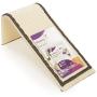 SmartyKat, Sisal Angle Ramp, Cat Scratcher, Interactive Cat Toy, Durable Wooden Structure with Natural Sisal Surface