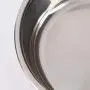 LEKILV Heavyweight Non-Skid Rubber Bottom Stainless Steel Dog Bowl LEKILV Heavyweight Non-Skid Rubber Bottom Stainless Steel Dog Bowl