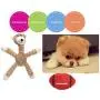 CakZoo Puppy Toys for Small Dogs,6 Pack Small Dog Toys, Cute Calf Squeaky Toys for Dogs, Durable Puppy Teething Toys, 100% Natural Cotton Ropes Chew Toys for Puppies, Non-Toxic and Safe CakZoo Puppy Toys for Small Dogs,6 Pack Small Dog Toys, Cute Calf Squeaky Toys for Dogs, Durable Puppy Teething Toys, 100% Natural Cotton Ropes Chew Toys for Puppies, Non-Toxic and Safe