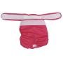 Pet Parents Washable Dog Diapers (3pack) of Doggie Diapers, Color: Princess, Extra Large Dog Diapers