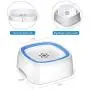Dog Water Bowl Vehicle Carried Floating Bowl, No Spill Dog Bowl Anti Gulping Dripless Avoid Wet Mouth Pet Bowl with Food Grade Material for Dogs/Cats, Keep Water Fresh Dog Water Bowl Vehicle Carried Floating Bowl, No Spill Dog Bowl Anti Gulping Dripless Avoid Wet Mouth Pet Bowl with Food Grade Material for Dogs/Cats, Keep Water Fresh