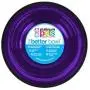Platinum Pets Embossed Non-Tip Stainless Steel Cat/Dog Bowl