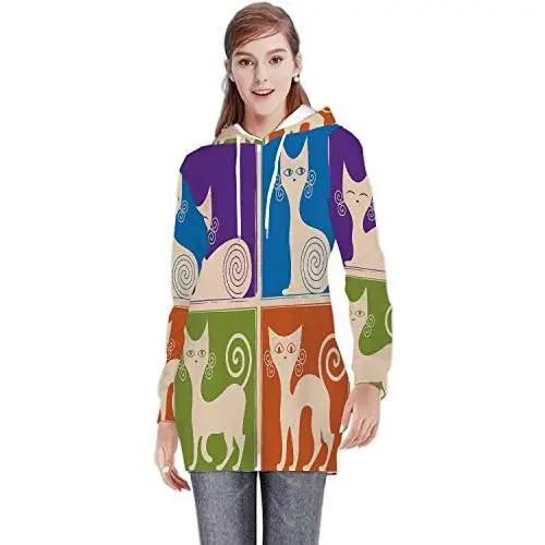 C COABALLA Let it Snow - Child,Womens Sweatshirt Casual Long Sleeve Pullover Hoodie Dress Winter S C COABALLA Let it Snow - Child,Womens Sweatshirt Casual Long Sleeve Pullover Hoodie Dress Winter S