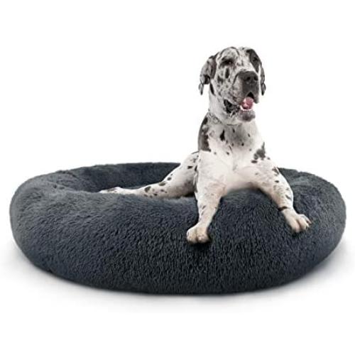 The Dog’s Bed Original Sound Sleep Donut Dog Bed Spare Replacement Covers S-XXL