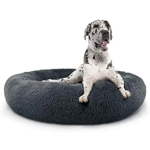 The Dog’s Bed Original Sound Sleep Donut Dog Bed Spare Replacement Covers S-XXL The Dog’s Bed Original Sound Sleep Donut Dog Bed Spare Replacement Covers S-XXL
