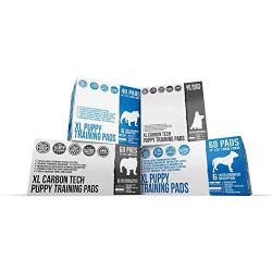 Bulldogology Premium Puppy Training Pee Pads Bundle Kit (X-Large, 40 & 60-Count)