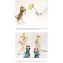 USWT Cat Toys Kitten Toy Funny Cats Supplies Little Feet Interactive Cat Wand for Boredom Puzzle Pet Supply