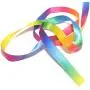 Maxpower Planet Interactive Cat Toys Teaser Rainbow Wand String - Pack of 2