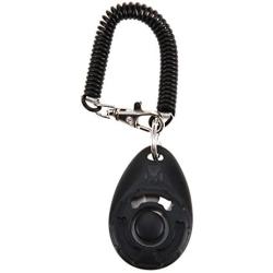 Pet Snakes Pet Trainer Clicker Pet Sounds Pet Sound Toys Adjustable Sound Keychain