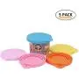 Super Design Pet Food Can Spoon,Long Handle and Special Curved Design,for Dog and Cat Can (S, 1 Pack of 5) Super Design Pet Food Can Spoon,Long Handle and Special Curved Design,for Dog and Cat Can (S, 1 Pack of 5)
