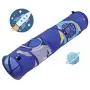 PEOPLE&PETS Collapsible Cat Tunnel, Toys Interactive Pet Play Tubes for Cats and Small Animals, with Peep Holes and Ball Toy PEOPLE&PETS Collapsible Cat Tunnel, Toys Interactive Pet Play Tubes for Cats and Small Animals, with Peep Holes and Ball Toy