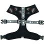 Pronto Petwear NCAA Ohio State | OSU Logo Reversible Pet Harness