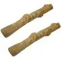 Petstages Dogwood Durable Real Wood Dog Chew Toy for Dogs, Safe and Durable Chew Toy by Petstages Dogwood Durable Real Wood Dog Chew Toy for Dogs, Safe and Durable Chew Toy by