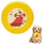 Pet Frisbee Flying Disc Dog Toy - Multifunction Casque D’Or Pet Frisbee Flying Disc Dog Toy - Multifunction Casque D’Or