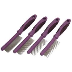 Moulting Comb - grooming for dogs and cats