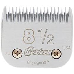 Oster CryogenX Professional Animal Clipper Blade, Size 8-1/2 (078919-146-005)