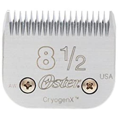 Oster CryogenX Professional Animal Clipper Blade, Size 8-1/2 (078919-146-005)