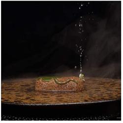 Bin Zhang tea pet frog fountain (Color : Brown)
