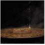 Bin Zhang tea pet frog fountain (Color : Brown)