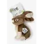 GoDog Wildlife Rabbit Large Toy with Chew Guard