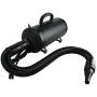 Homend Pet Dog Grooming 4.2HP Pet Blaster Dog Gooming Dryer Blower with Double Motors and 3 Nozzles