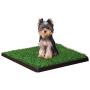 Four Paws Wee-Wee Dog Grass Patch Tray Small