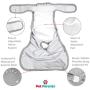 Pet Parents Washable Dog Diapers (3pack) of Doggie Diapers, Color: Princess, Extra Large Dog Diapers