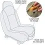 Kurgo CoPilot Bucket Seat Cover for Dogs —Waterproof, Stain Resistant & Machine Washable Kurgo CoPilot Bucket Seat Cover for Dogs —Waterproof, Stain Resistant & Machine Washable