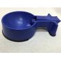Easy-Clean Auto-Fill Water Bowl with Indoor Installation Kit and 25 Foot of Poly-tubing