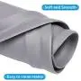 Pet Feeding Mat Cat & Dog Mats for Food & Water - Flexible and Easy to Clean Feeding Mat - Non-Slip Waterproof Feeding Mat for Dog Food & Water Bowls Nontoxic Rubber Gray… Pet Feeding Mat Cat & Dog Mats for Food & Water - Flexible and Easy to Clean Feeding Mat - Non-Slip Waterproof Feeding Mat for Dog Food & Water Bowls Nontoxic Rubber Gray…