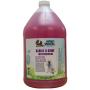 Natures Specialties Barkle & Shine Tearless Facial and Body Wash for Dogs Cats, Detangler Ready to Use Made in USA Non-Toxic