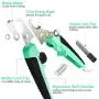 VONLUXE Dog & Cat Pets Nail Clippers and Trimmer - Safety with Guard to Avoid Over-Cutting Toenail,Free Nail File & Stainless Steel Comb - Professional Grooming Tool for Large and Small Animals VONLUXE Dog & Cat Pets Nail Clippers and Trimmer - Safety with Guard to Avoid Over-Cutting Toenail,Free Nail File & Stainless Steel Comb - Professional Grooming Tool for Large and Small Animals