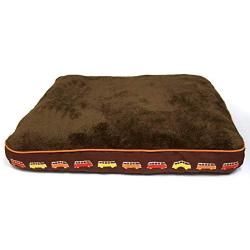 VW Pets Volkswagen T1 Bus Inspired Dog Bed