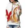 Cute Doodle Houses on Blackboard -.- -,Womens Pullover Hoodies with Big Pocket House S Cute Doodle Houses on Blackboard -.- -,Womens Pullover Hoodies with Big Pocket House S
