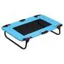 Portable Folding Pet Cot Rest Bed for Pets Up to 50 Lbs, Space-Saving Easy to Clean up 29.9 x 23.2 x 6.7 inches Portable Folding Pet Cot Rest Bed for Pets Up to 50 Lbs, Space-Saving Easy to Clean up 29.9 x 23.2 x 6.7 inches