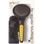 JW Pet Company GripSoft Slicker Brush Soft Pin Dog Brush, 2 Pack