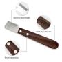 HOP Dog Grooming Pet Coat Fur Stripper Knives Trimmer Stripping Tools LEFT HANDED