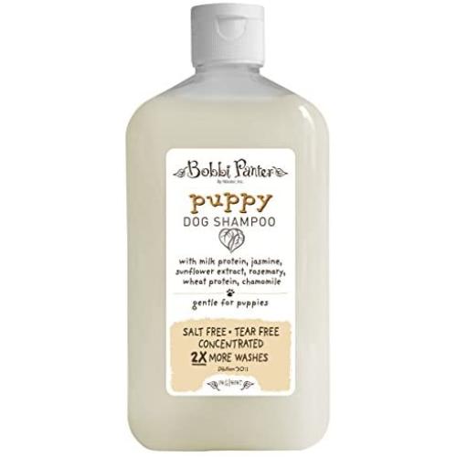 Bobbi Panter Puppy Dog Shampoo