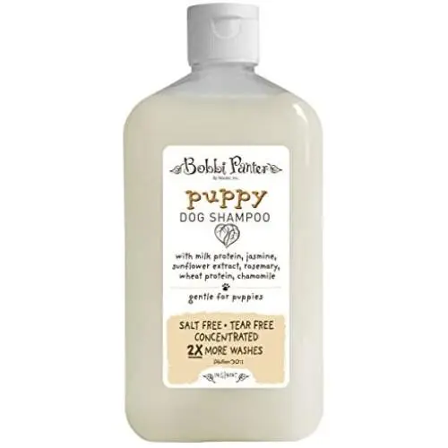 Bobbi Panter Puppy Dog Shampoo Bobbi Panter Puppy Dog Shampoo
