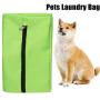 shenjin Mesh Dog Clothes Cats Clothing Care Hair Filter Washing Machine Pets Laundry Bag Wash Bag