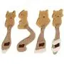 All For Paws AFP5552 Wild & Nature Raw Rubber Dog Toy All For Paws AFP5552 Wild & Nature Raw Rubber Dog Toy