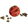 Dog Chewing Ball, Great for Dental Care, Cleaning, Teething, and Aggressive Chewers, Fit with Treats, Helps Reduce Stress, Anxiety and Boredom